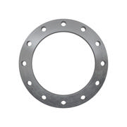Flanges, Carbon, EN 1092-1, Loose plate flange, T:02, PN16, A, DN300, 323,9, S235JR, 1.0038, ISO