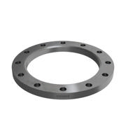 Flanges, Carbon, EN 1092-1, Loose plate flange, T:02, PN16, A, DN300, 323,9, S235JR, 1.0038, ISO