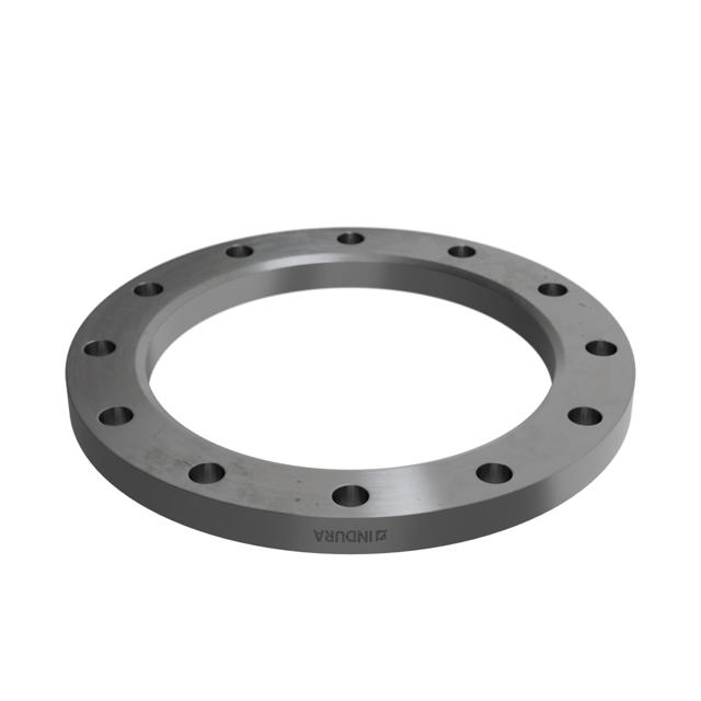 Flanges, Carbon, EN 1092-1, Loose plate flange, T:02, PN16, A, DN300, 323,9, S235JR, 1.0038, ISO