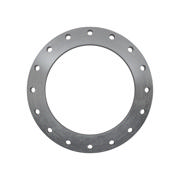 Flanges, Carbon, EN 1092-1, Loose plate flange, T:02, PN10, A, DN350, 355,6, S235JR, 1.0038, ISO