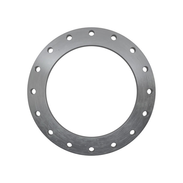 Flanges, Carbon, EN 1092-1, Loose plate flange, T:02, PN10, A, DN350, 355,6, S235JR, 1.0038, ISO