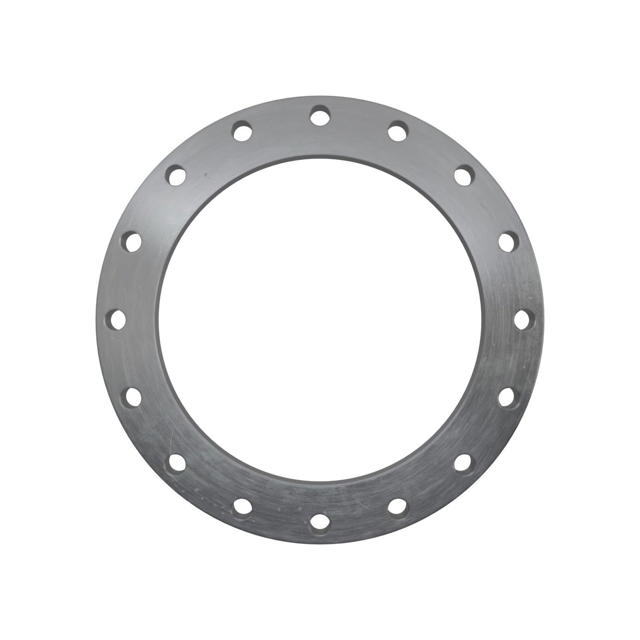 Flanges, Carbon, EN 1092-1, Loose plate flange, T:02, PN10, A, DN400, 406,4, S235JR, 1.0038, ISO