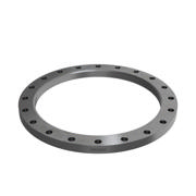 Flanges, Carbon, EN 1092-1, Loose plate flange, T:02, PN10, A, DN600, 610,0, S235JR, 1.0038, ISO