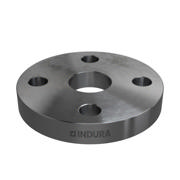 Flanges, Carbon, EN 1092-1, Loose plate flange, T:02, PN10-40, A, DN20, 26,9, P250GH, 1.0460, ISO