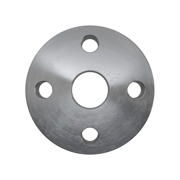 Flanges, Carbon, EN 1092-1, Loose plate flange, T:02, PN10-40, A, DN20, 26,9, P250GH, 1.0460, ISO