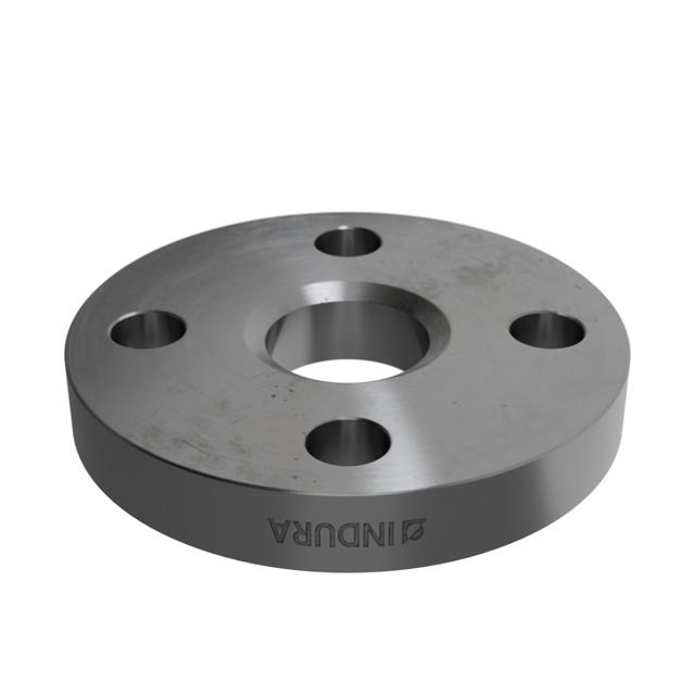 Flanges, Carbon, EN 1092-1, Loose plate flange, T:02, PN10-40, A, DN20, 26,9, P250GH, 1.0460, ISO