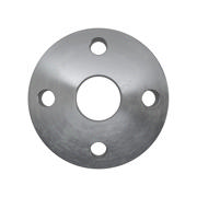 Flanges, Carbon, EN 1092-1, Loose plate flange, T:02, PN10-40, A, DN25, 33,7, P250GH, 1.0460, ISO
