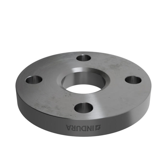 Flanges, Carbon, EN 1092-1, Loose plate flange, T:02, PN10-40, A, DN25, 33,7, P250GH, 1.0460, ISO