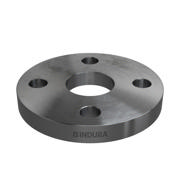 Flanges, Carbon, EN 1092-1, Loose plate flange, T:02, PN10-40, A, DN32, 42,4, P250GH, 1.0460, ISO