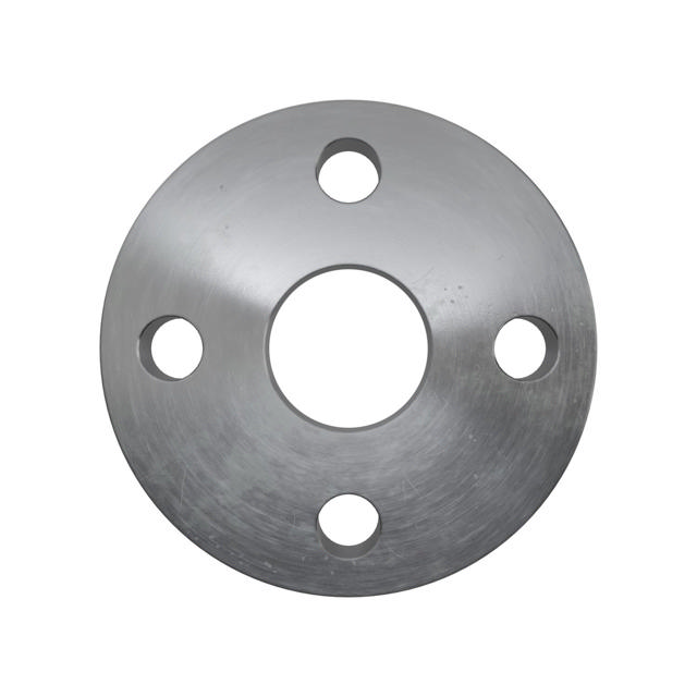 Flanges, Carbon, EN 1092-1, Loose plate flange, T:02, PN10-40, A, DN32, 42,4, P250GH, 1.0460, ISO