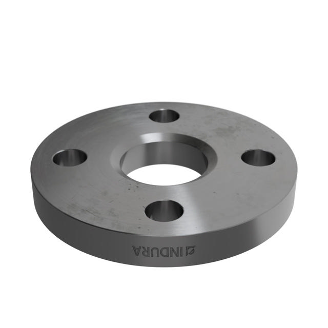 Flanges, Carbon, EN 1092-1, Loose plate flange, T:02, PN10-40, A, DN32, 42,4, P250GH, 1.0460, ISO