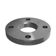 Flanges, Carbon, EN 1092-1, Loose plate flange, T:02, PN10-40, A, DN50, 60,3, P250GH, 1.0460, ISO