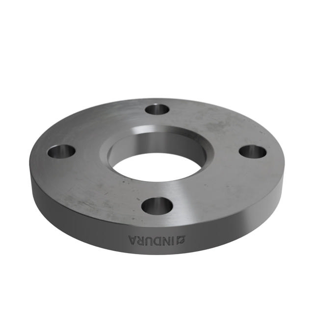 Flanges, Carbon, EN 1092-1, Loose plate flange, T:02, PN10-40, A, DN50, 60,3, P250GH, 1.0460, ISO