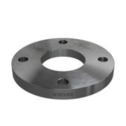 Flanges, Carbon, EN 1092-1, Loose plate flange, T:02, PN10-16, A, DN65, 76,1, P250GH, 1.0460, ISO