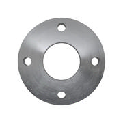 Flanges, Carbon, EN 1092-1, Loose plate flange, T:02, PN10-16, A, DN65, 76,1, P250GH, 1.0460, ISO