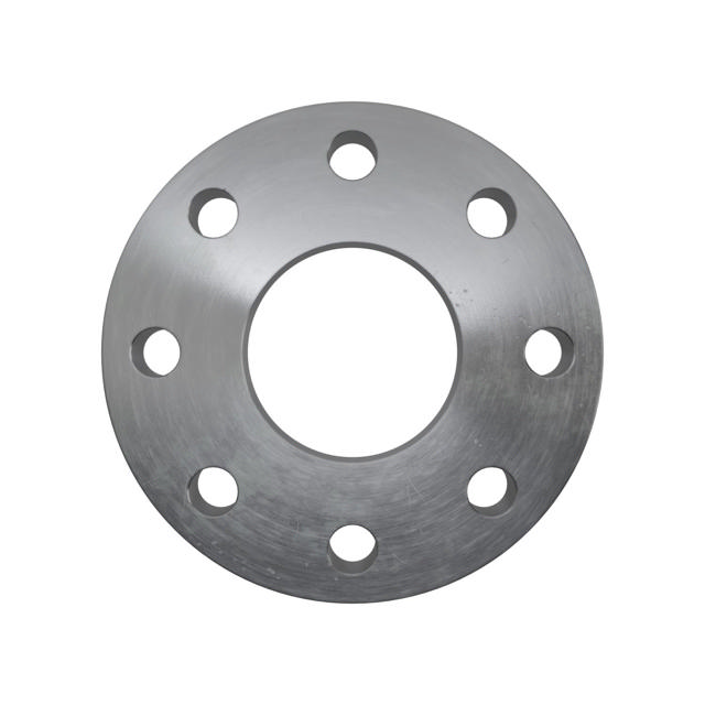 Flanges, Carbon, EN 1092-1, Loose plate flange, T:02, PN25-40, A, DN65, 76,1, P250GH, 1.0460, ISO