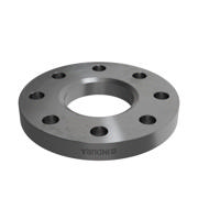 Flanges, Carbon, EN 1092-1, Loose plate flange, T:02, PN25-40, A, DN65, 76,1, P250GH, 1.0460, ISO