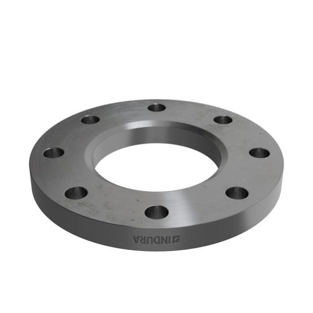 Flanges, Carbon, EN 1092-1, Loose plate flange, T:02, PN10-16, A, DN100, 108,0, P250GH, 1.0460, MET