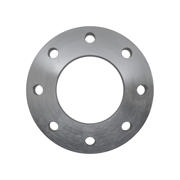 Flanges, Carbon, EN 1092-1, Loose plate flange, T:02, PN10-16, A, DN100, 114,3, P250GH, 1.0460, ISO