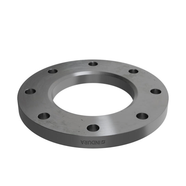 Flanges, Carbon, EN 1092-1, Loose plate flange, T:02, PN10-16, A, DN125, 133,0, P250GH, 1.0460, MET
