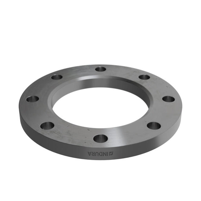 Flanges, Carbon, EN 1092-1, Loose plate flange, T:02, PN10-16, A, DN150, 168,3, P250GH, 1.0460, ISO