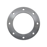Flanges, Sort, EN 1092-1, Løsflange, T:02, PN10, A, DN200, 219,1, P250GH, 1.0460, ISO