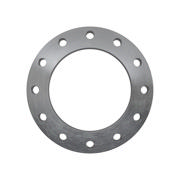 Flanges, Carbon, EN 1092-1, Loose plate flange, T:02, PN16, A, DN200, 219,1, P250GH, 1.0460, ISO