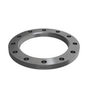Flanges, Carbon, EN 1092-1, Loose plate flange, T:02, PN16, A, DN250, 273,0, P250GH, 1.0460, ISO