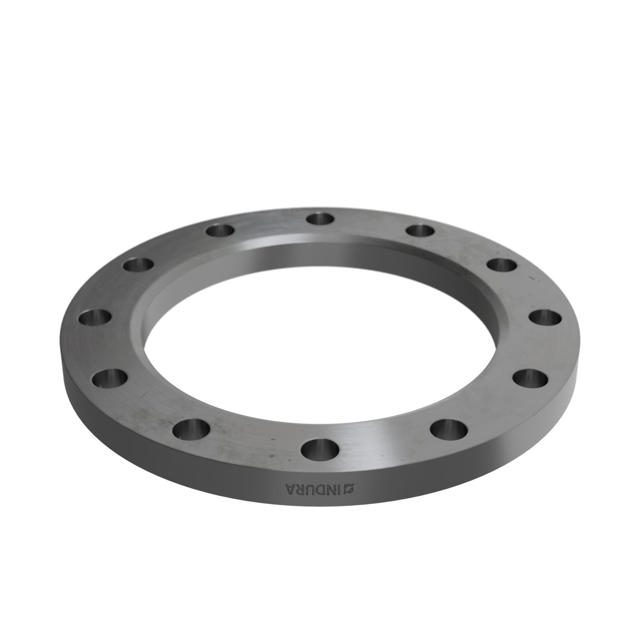 Flanges, Carbon, EN 1092-1, Loose plate flange, T:02, PN16, A, DN250, 273,0, P250GH, 1.0460, ISO