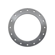 Flanges, Carbon, EN 1092-1, Loose plate flange, T:02, PN10, A, DN350, 355,6, P250GH, 1.0460, ISO