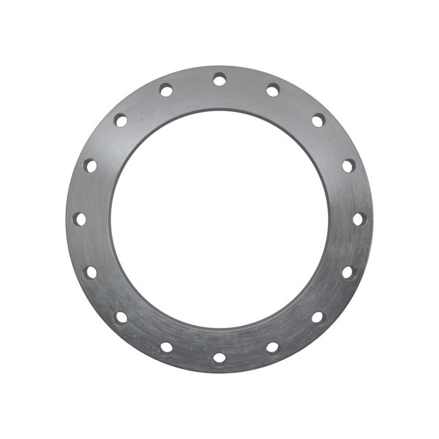Flanges, Carbon, EN 1092-1, Loose plate flange, T:02, PN10, A, DN350, 355,6, P250GH, 1.0460, ISO