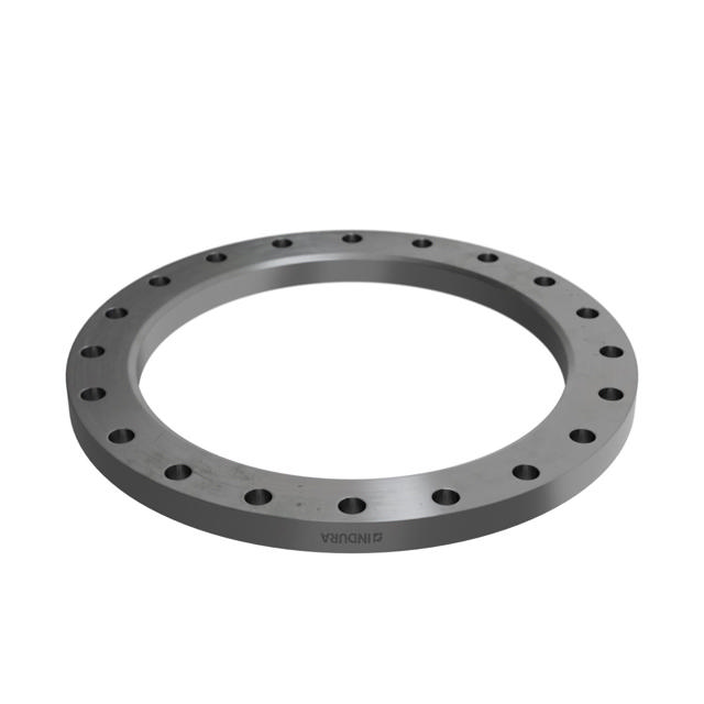 Flanges, Carbon, EN 1092-1, Loose plate flange, T:02, PN10, A, DN450, 457,0, P250GH, 1.0460, ISO