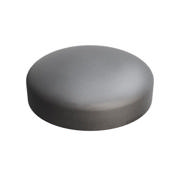 Butt-Weld Fitting, Sort, EN10253-2, T:A, Endebund, 813, P265GH, 1.0425