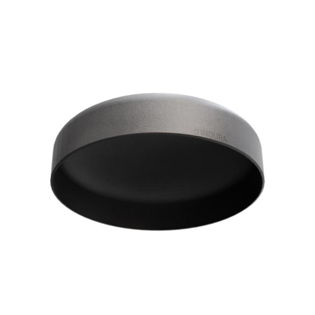 Butt-Weld Fitting, Sort, EN10253-2, T:A, Endebund, 813, P265GH, 1.0425