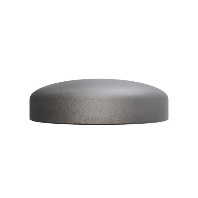 Butt-Weld Fitting, Sort, EN10253-2, T:A, Endebund, 914, P265GH, 1.0425