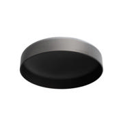 Butt-Weld Fitting, Sort, EN10253-2, T:A, Endebund, 1016, P265GH, 1.0425