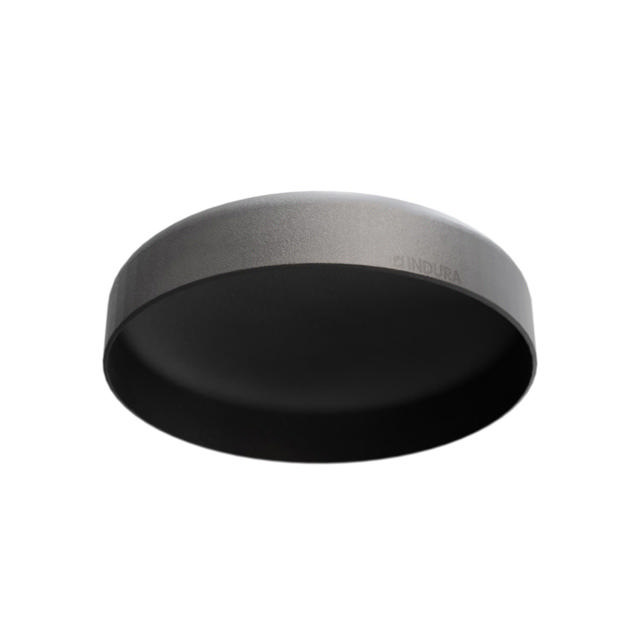 Butt-Weld Fitting, Sort, EN10253-2, T:A, Endebund, 1016, P265GH, 1.0425