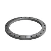 Flanges, Carbon, EN 1092-1, Loose plate flange, T:02, PN10, A, DN700, 711,0, P250GH, 1.0460, ISO