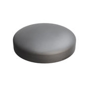 Butt-Weld Fitting, Sort, EN10253-2, T:A, Endebund, 1219, P265GH, 1.0425