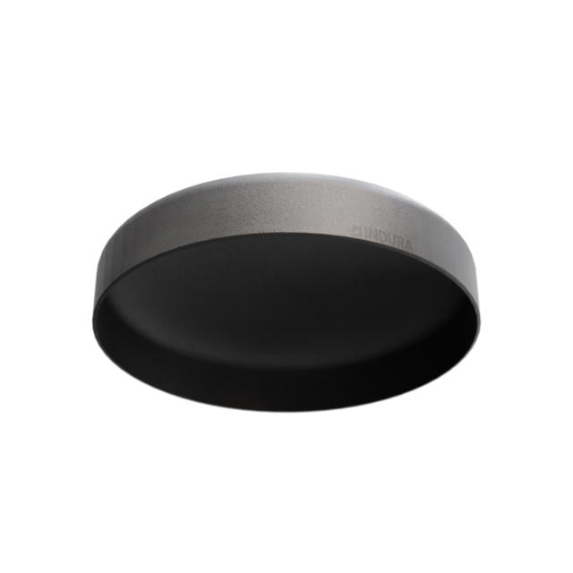 Butt-Weld Fitting, Sort, EN10253-2, T:A, Endebund, 1219, P265GH, 1.0425