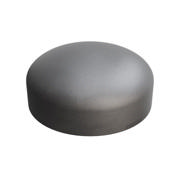 Butt-Weld Fitting, Carbon, EN10253-2, T:A, Cap, 406.4, P265GH, 1.0425