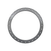 Flanges, Carbon, EN 1092-1, Loose plate flange, T:02, PN10, A, DN1000, 1016,0, P250GH, 1.0460, ISO