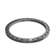 Flanges, Carbon, EN 1092-1, Loose plate flange, T:02, PN10, A, DN1000, 1016,0, P250GH, 1.0460, ISO