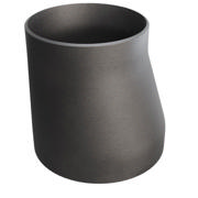 Butt-Weld Fitting, Kohlenstoffstahl, EN10253-2, T:A, Exzentrische Reduzierung, 508/406,4, P235GH-TC1, 1.0345