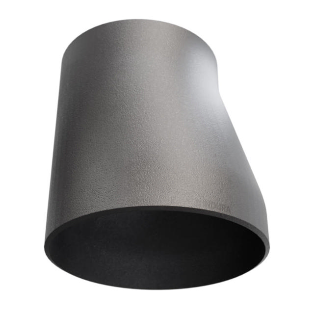 Butt-Weld Fitting, Kohlenstoffstahl, EN10253-2, T:A, Exzentrische Reduzierung, 508/406,4, P235GH-TC1, 1.0345