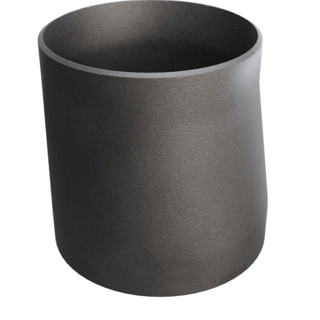 Butt-Weld Fitting, Kohlenstoffstahl, EN10253-2, T:A, Exzentrische Reduzierung, 508/457, P235GH-TC1, 1.0345