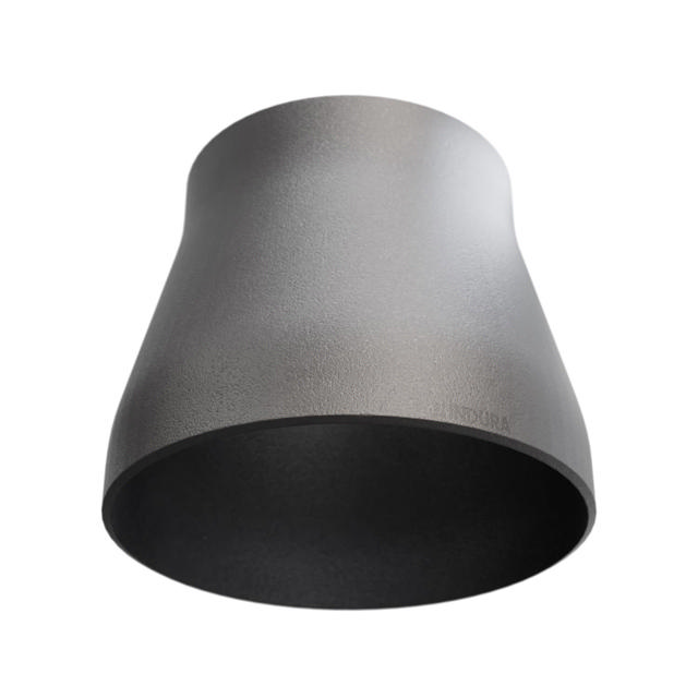 Butt-Weld Fitting, Carbon, EN10253-2, T:B, Concentric Reducer, 610/457, P235GH-TC1, 1.0345