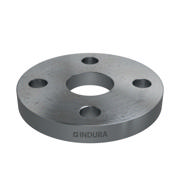 Flanges, FVE, Kohlenstoffstahl, EN 1092-1, Losflansch, T:02, PN10-40, A, DN32, 46,0, S235JR, 1.0038, MET