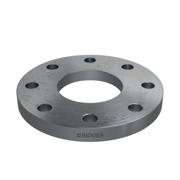Flanges, HDG, Carbon, EN 1092-1, Loose plate flange, T:02, PN10-16, A, DN80, 90,0, S235JR, 1.0038, MET