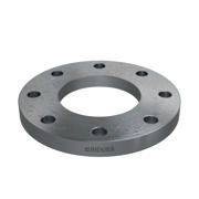 Flanges, HDG, Carbon, EN 1092-1, Loose plate flange, T:02, PN10-16, A, DN100, 108,0, S235JR, 1.0038, MET